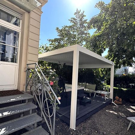 Historical Luxury Homes - Stadtvilla Mit Jacuzzi Und Garten Freiburg im Breisgau Exterior photo