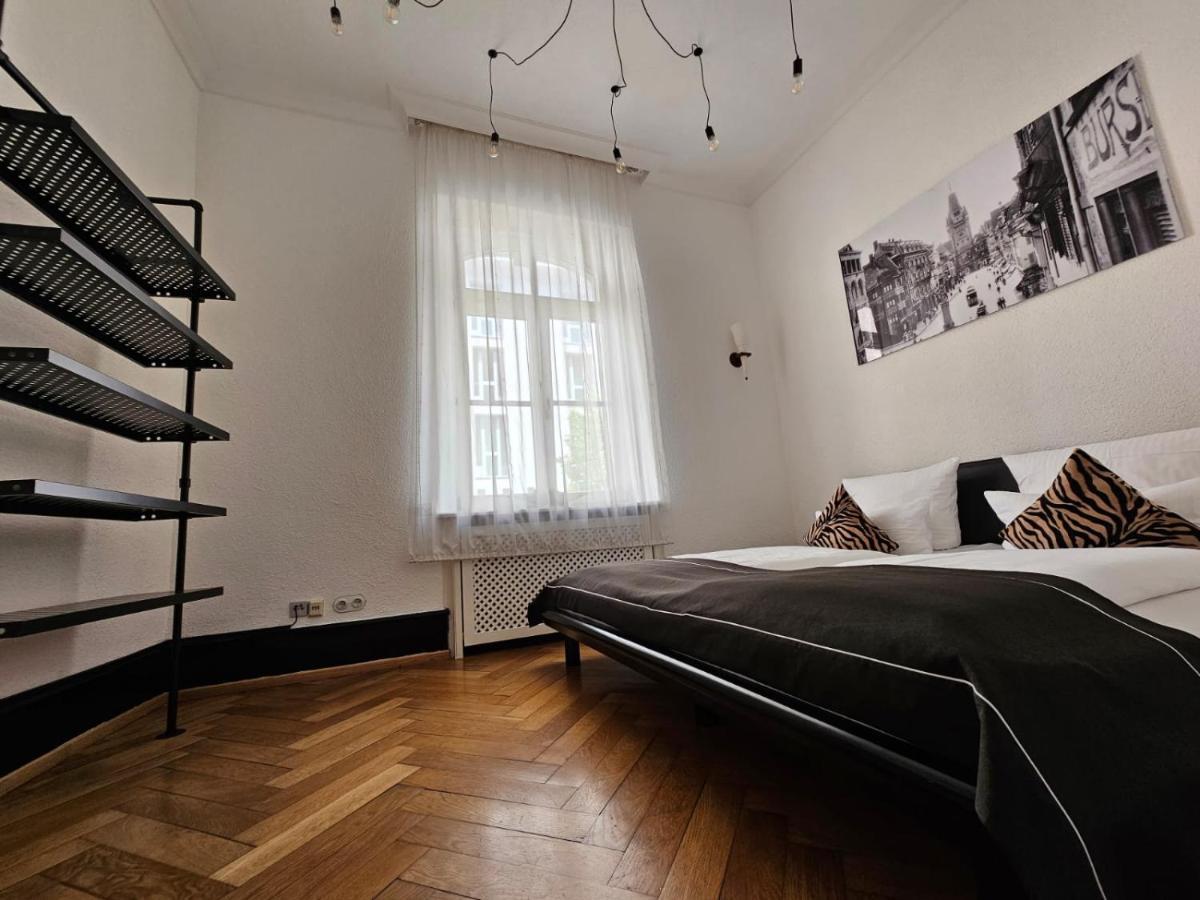 Historical Luxury Homes - Stadtvilla Mit Jacuzzi Und Garten Freiburg im Breisgau Exterior photo
